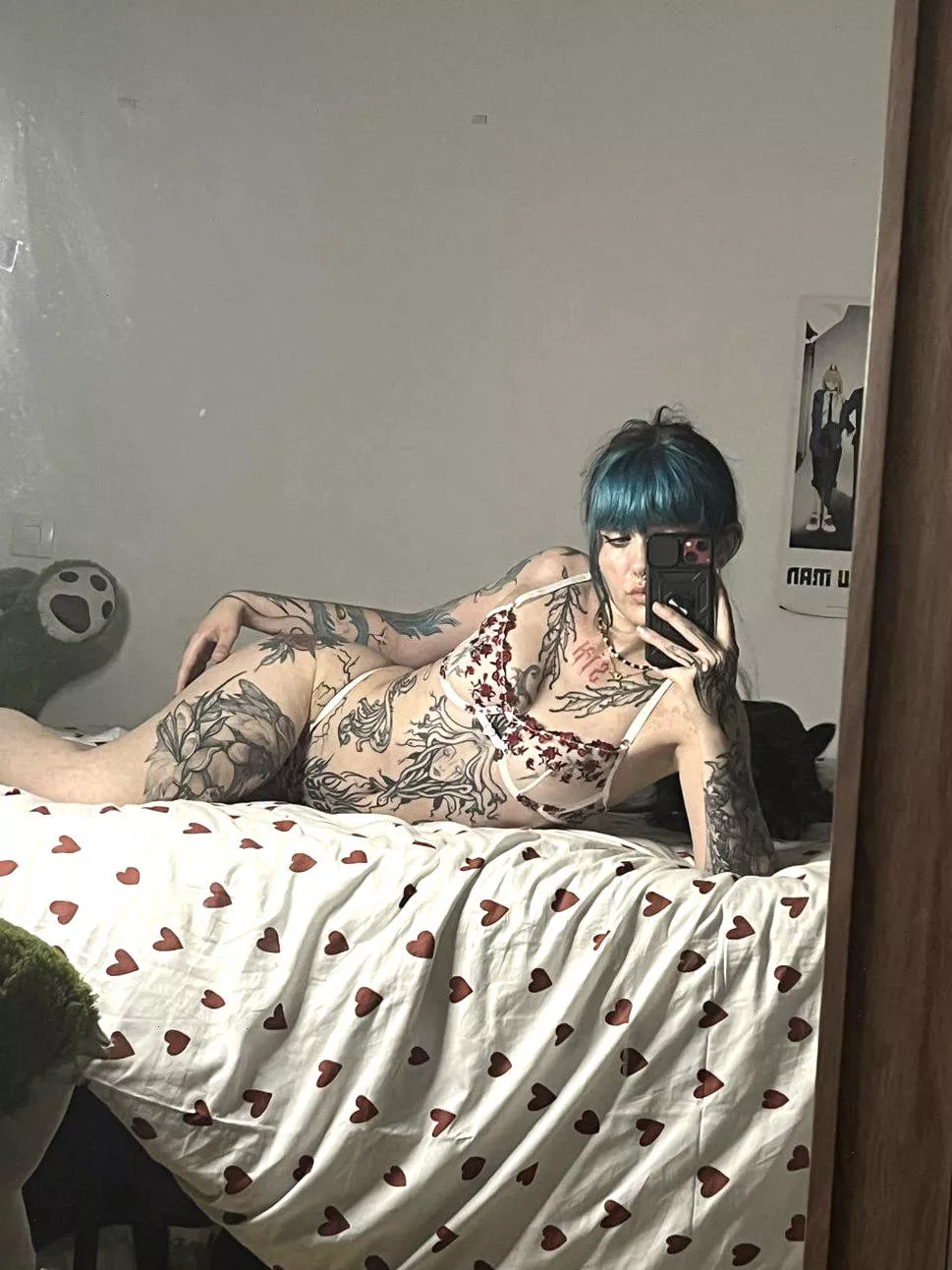 Tonight, I can be your little doll posted by Sexylikeprincess