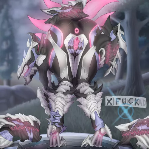 [Voruna] Really Wants Dick (KMurialis) by Darthmufin