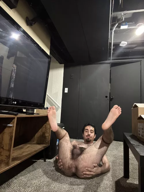 waiting for you :’) by MeanDentist171