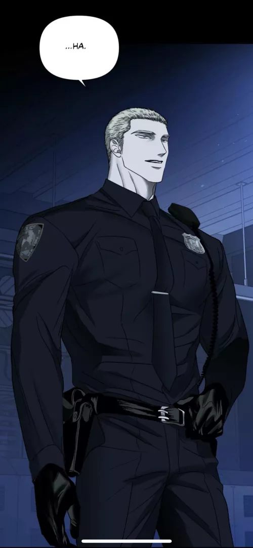 We too love Jay in uniform, Shin👀 [Shutline] by wixkedwitxh