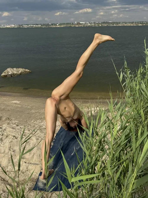 what's better than morning yoga?
 by pretty_angelll