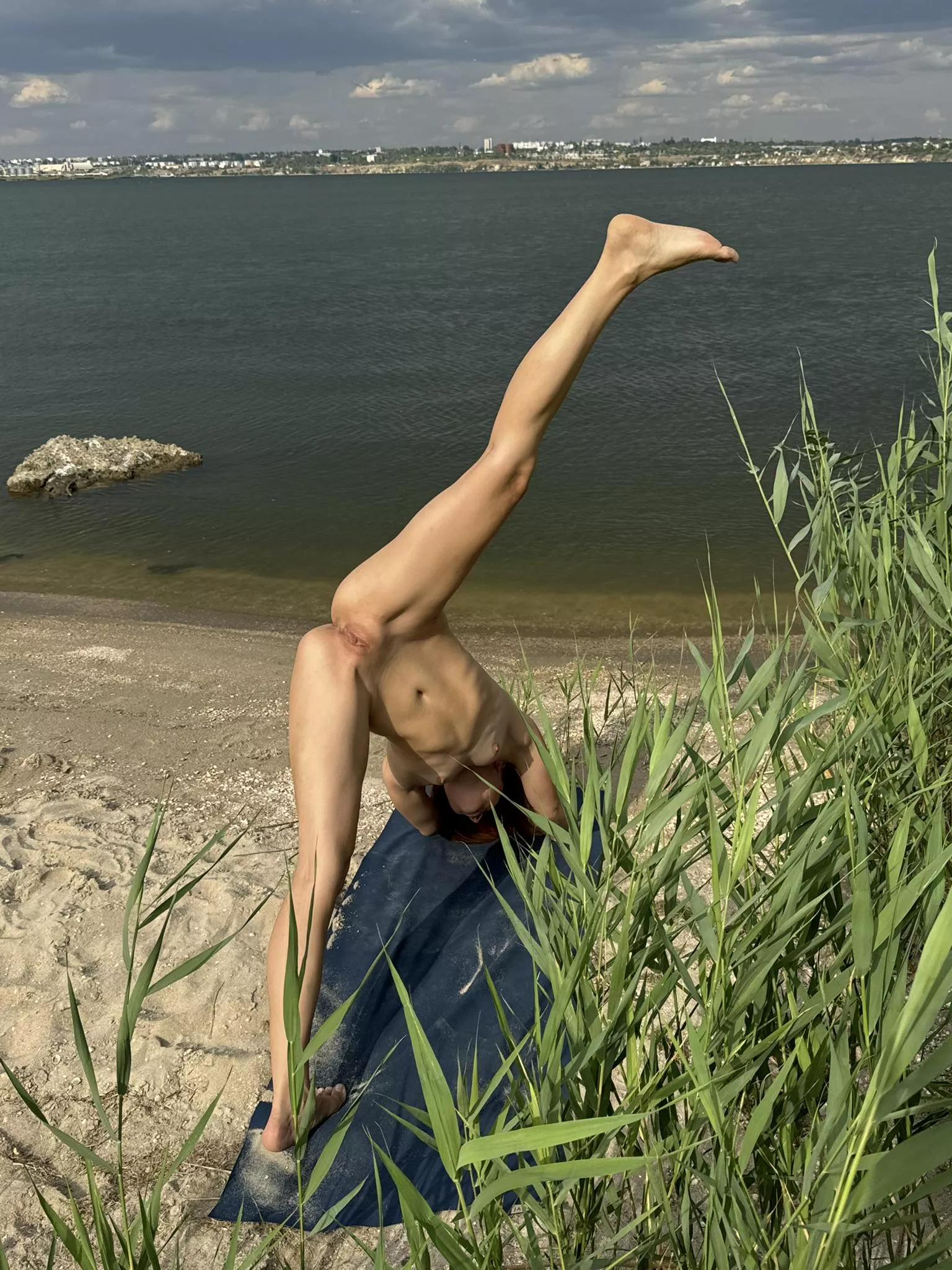 what's better than morning yoga?
 posted by pretty_angelll