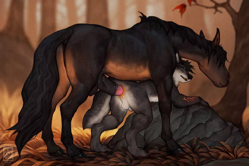 Why does my ass hurt so much... (anchee) posted by Fluffy_The_Protogen