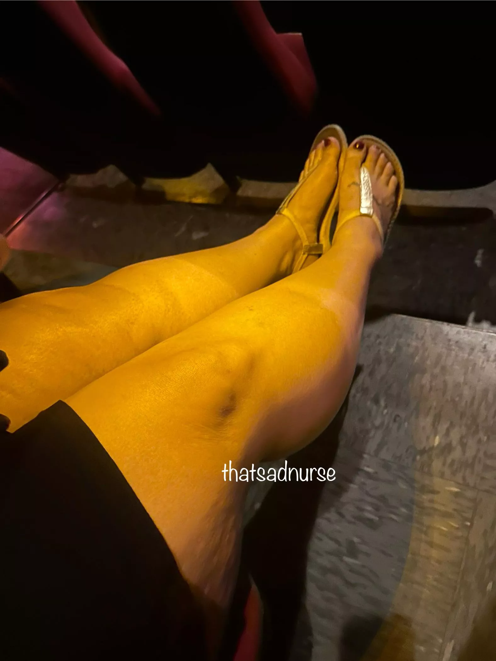 You don’t have to wait for the lights to go off to play with them posted by ThatSadNurse