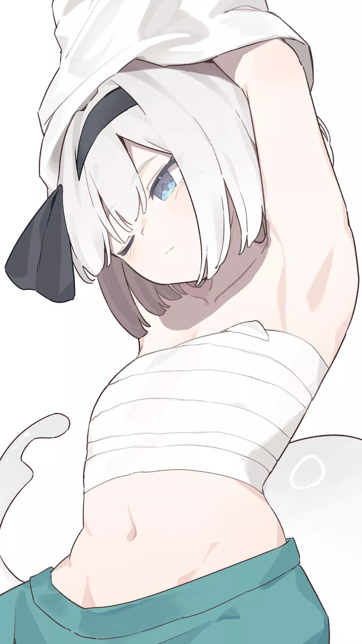Youmu Konpaku [Touhou] posted by goontofeet