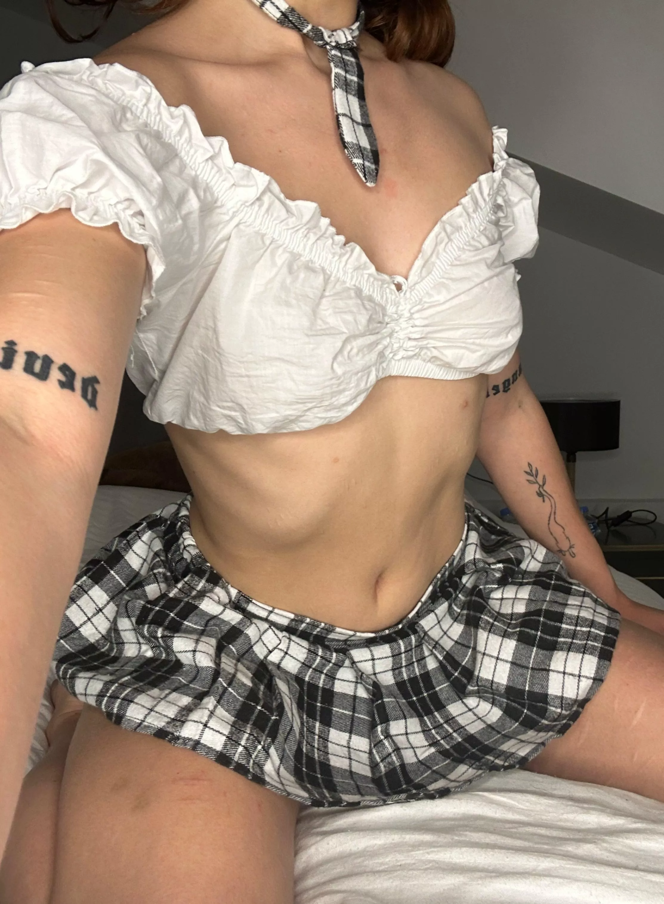 18 but nobody ever really wants to get close at school posted by Muted_Count_8874