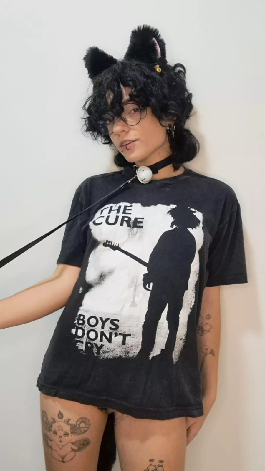 [21] it's not friday babe but are u in love? ❤️‍🔥😺 posted by ashboypussy