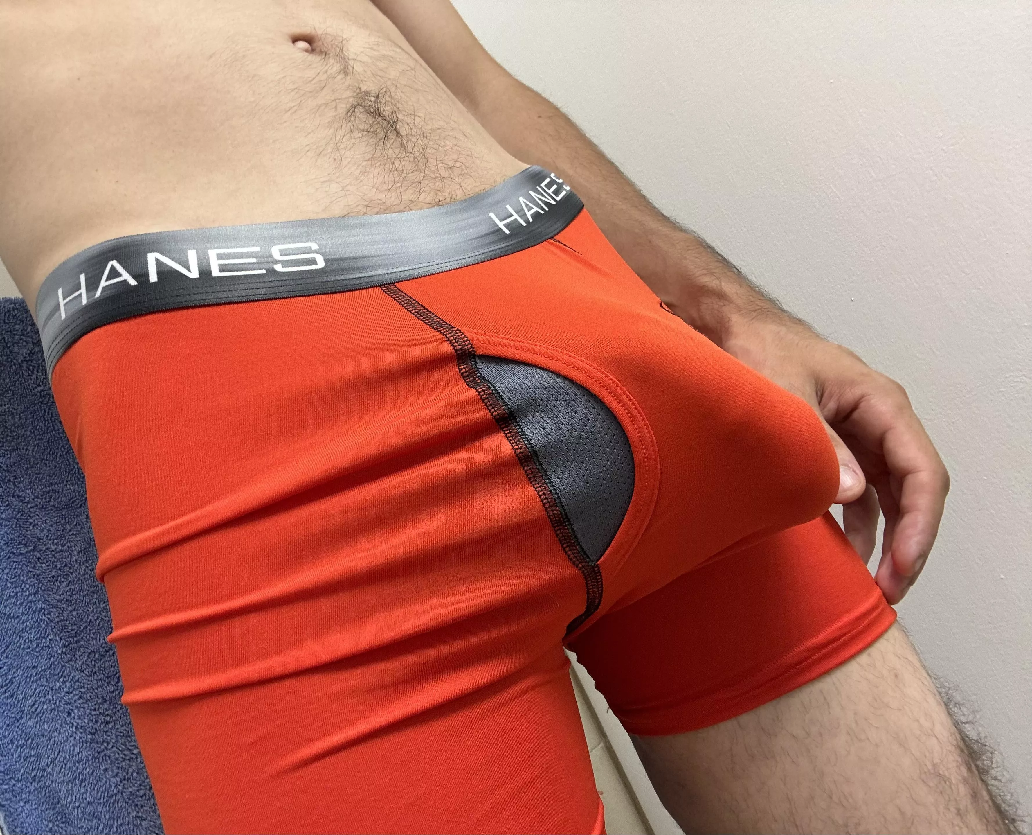 (31)  are we fans of Hanes?  posted by Hungandproud06