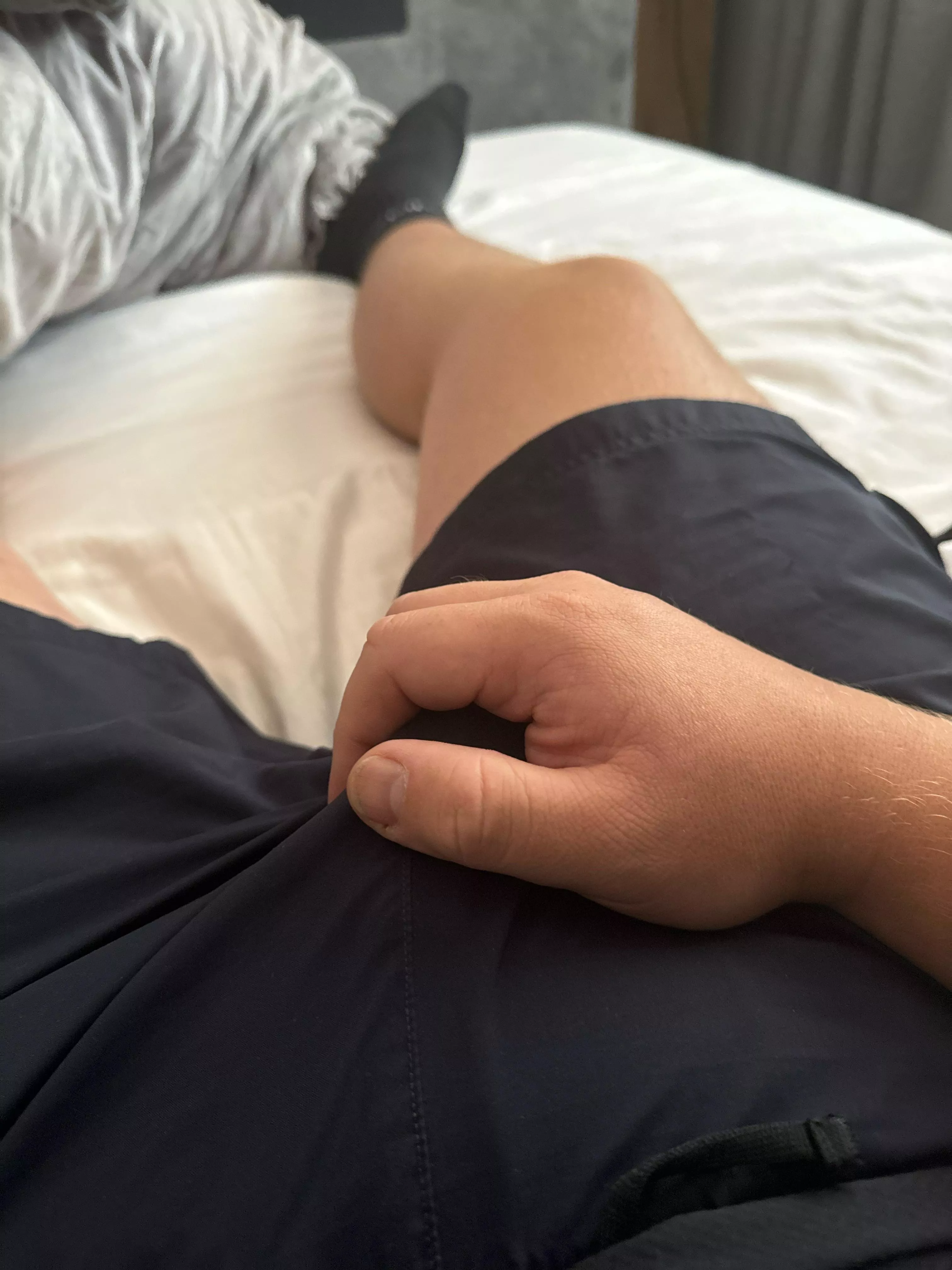 32 home alone and horny jackcullerton  posted by Ecstatic-One-6153