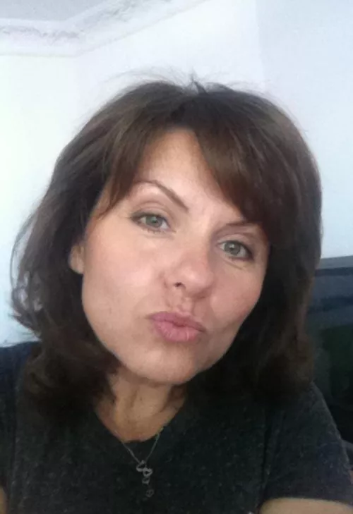 Beautiful classic looks  by Crazyforboobs