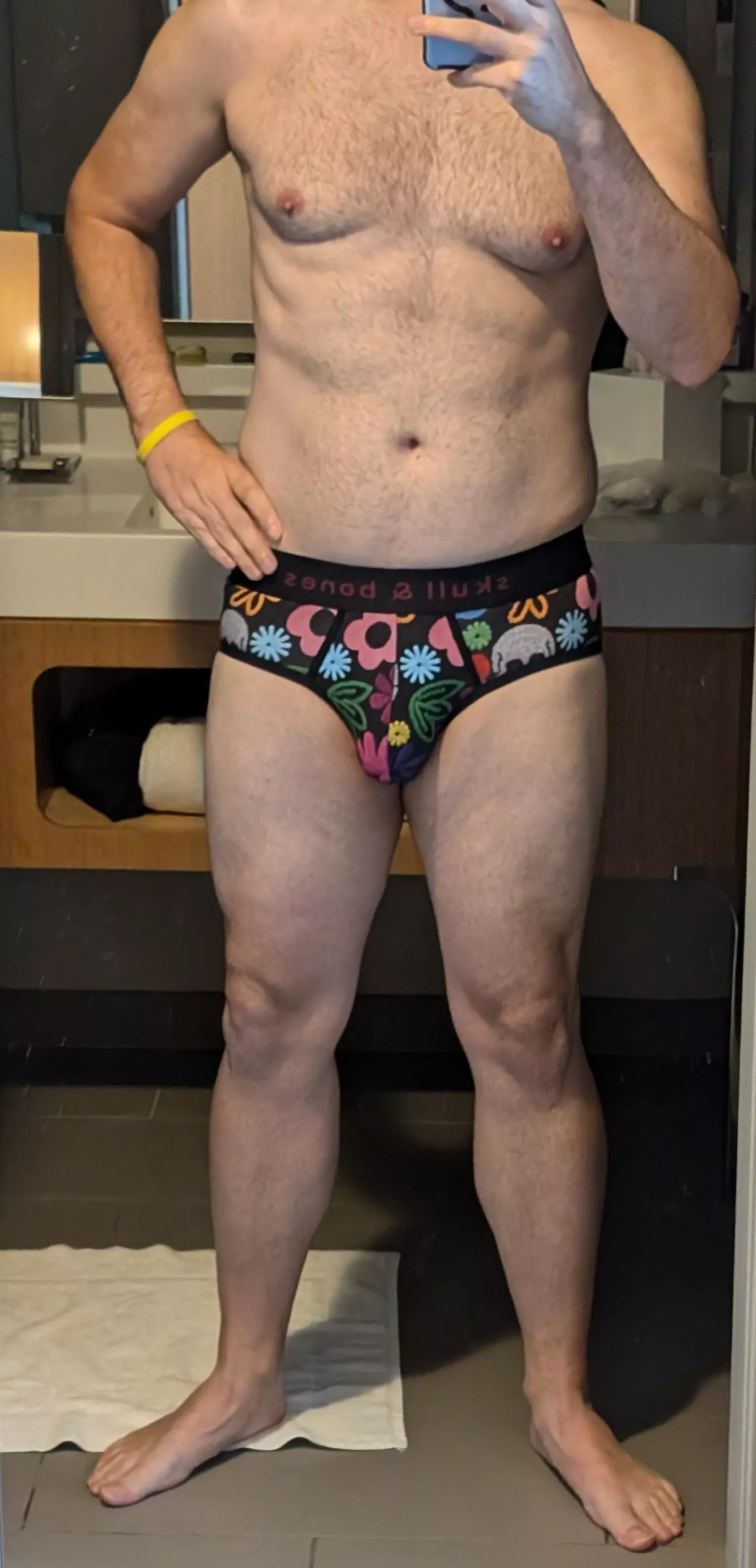 Changing it up posted by barelyignorant