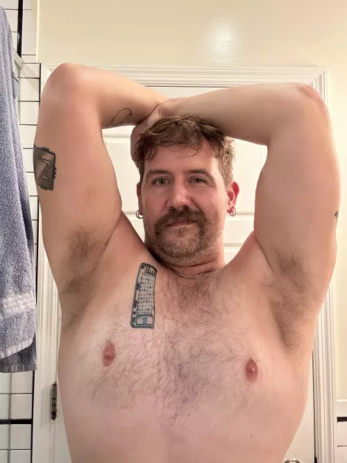 Cmon dude, I just went to the gym  by howtobeclever