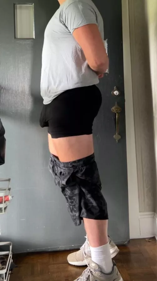 Do you fill out your undies as nicely as I do?  by freakydeaky6699