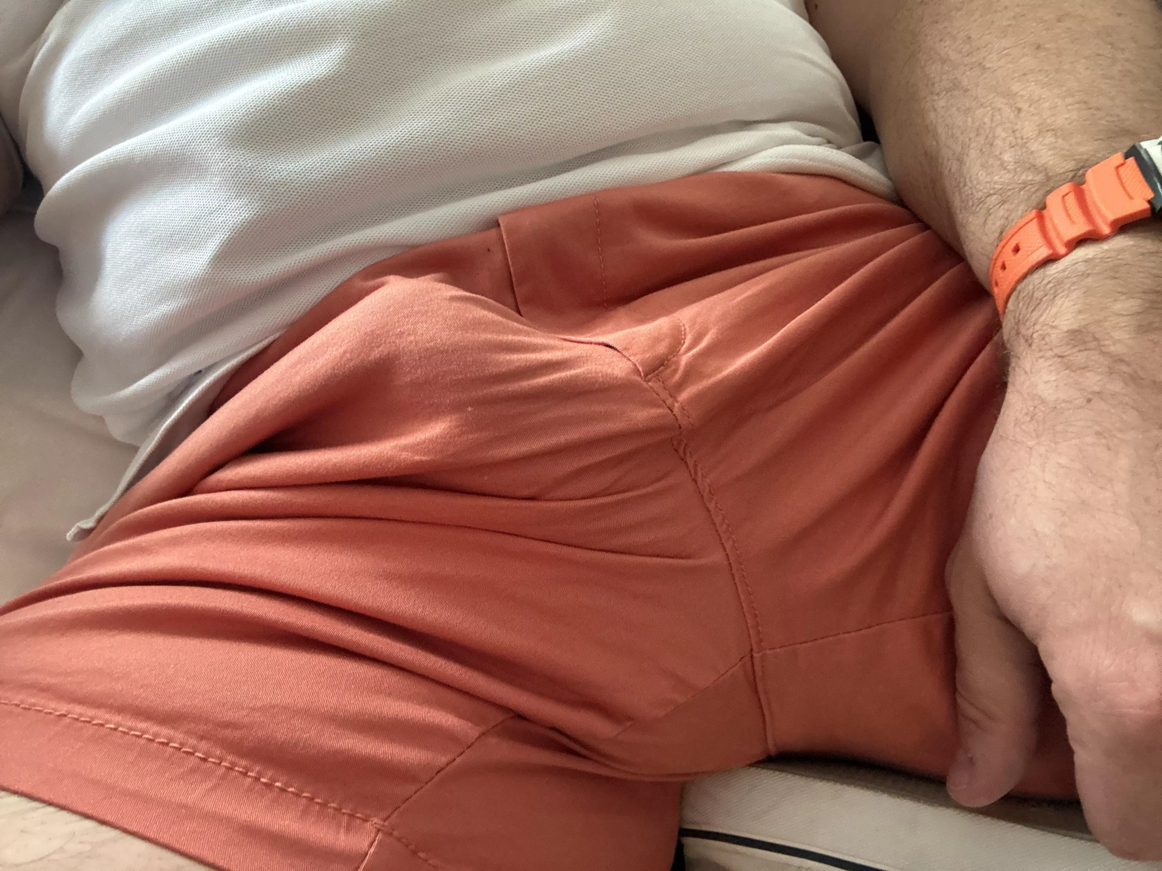 Getting ready to go out, but could be talked into staying in. posted by AMirrorBrightly