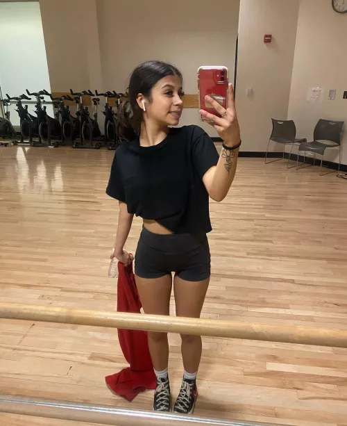 Gym things  by Original_Photo_5917