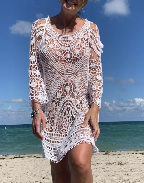 Headed to the beach by Hottie1969