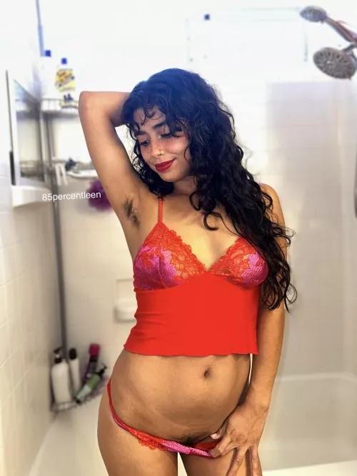 Here’s a peek  by 85percentleen