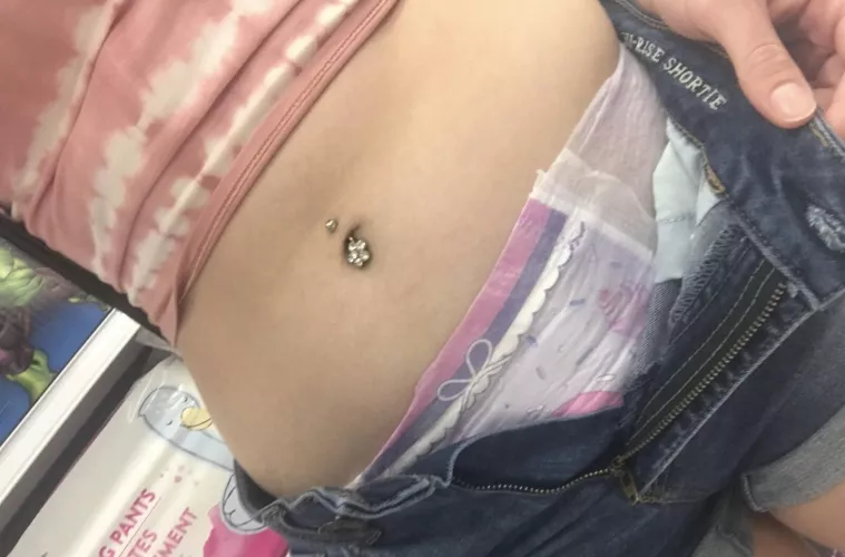 I like when daddy says it’s time to change me :) by Cute_cuddless