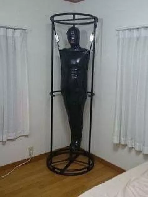 I want to be turned into someone’s living room decoration  by EstablishmentLow8510