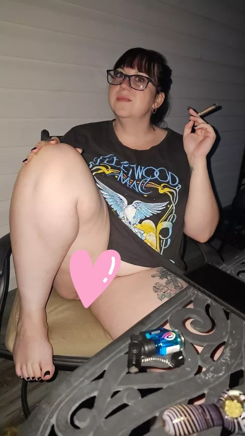 It's been a while. I'm back and finally obsessed with my body by MegaTiits69