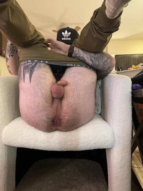 Just got in from the gym. Already horny.  by Tatted_Up_Jock