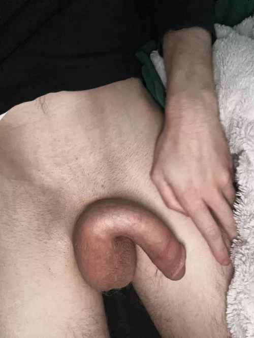 Just woke up from a nap, can you wake him up for me?  by talltowerr