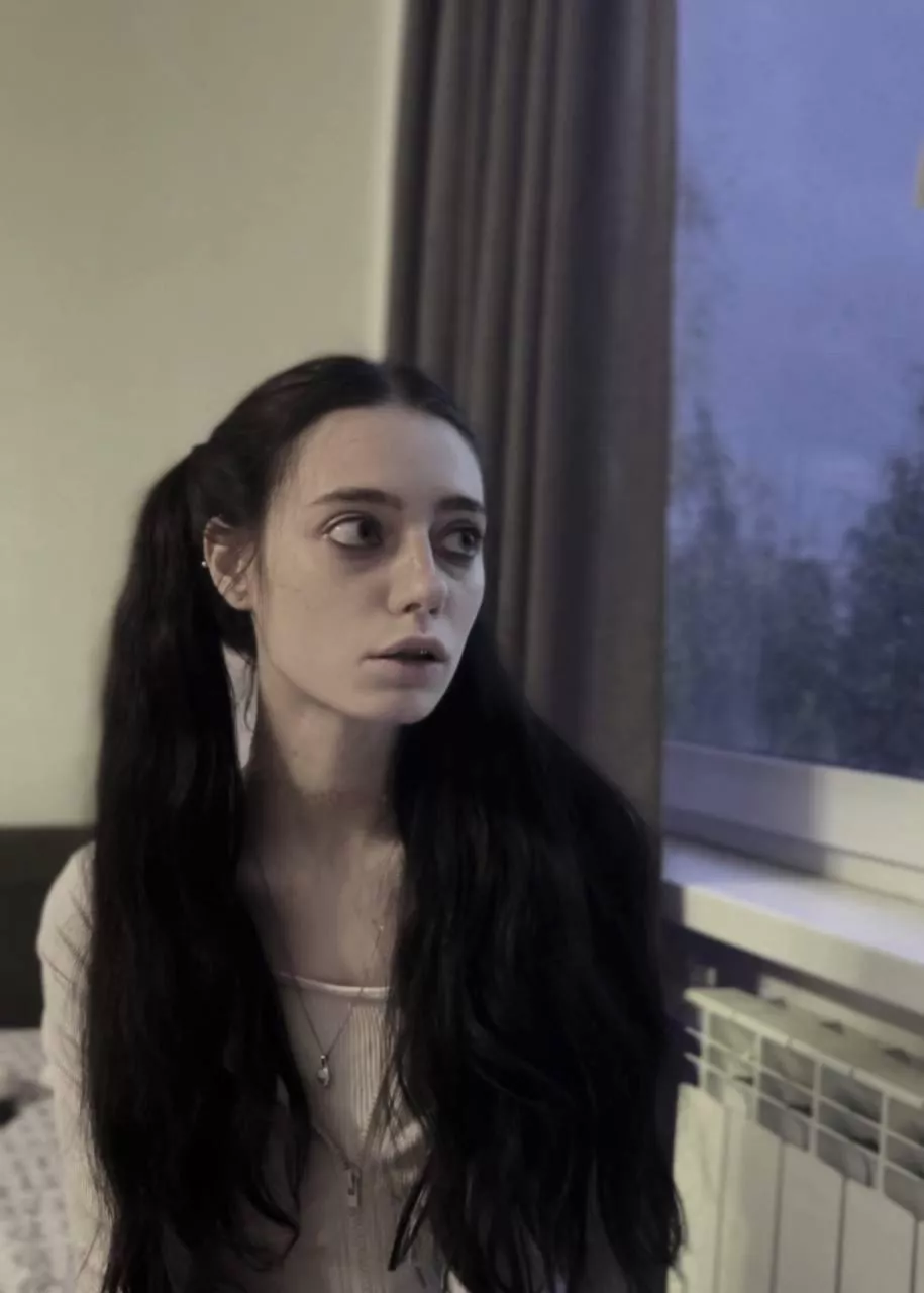 like my pigtails?  posted by ProgramSad9561