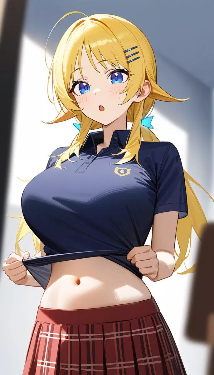 Meguru Hachimiya posted by CheetahSperm18