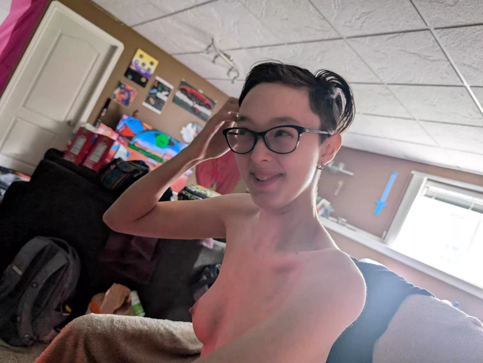 Morning nerd  posted by No_Interview_6489