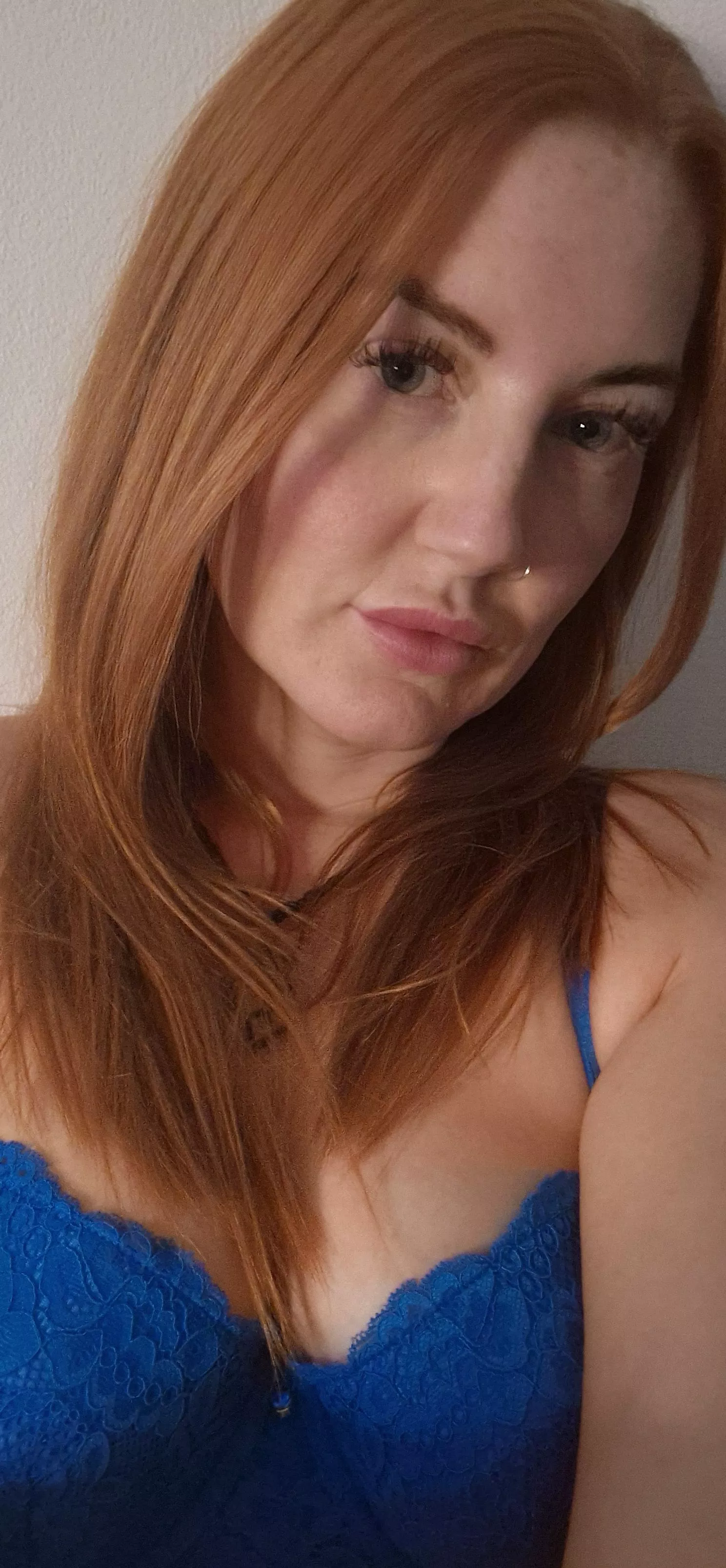 Natural redhead [IRTR] posted by clarrisacrystal