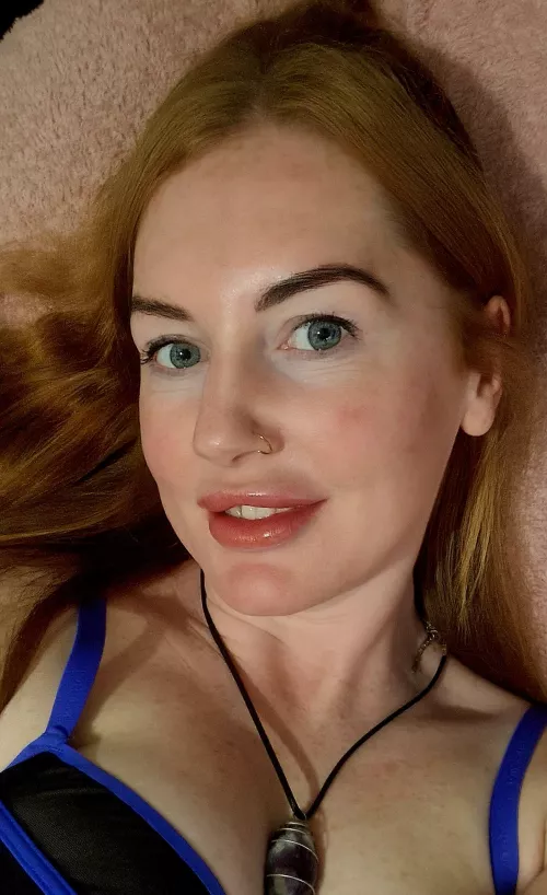 Natural redhead [IRTR] by clarrisacrystal