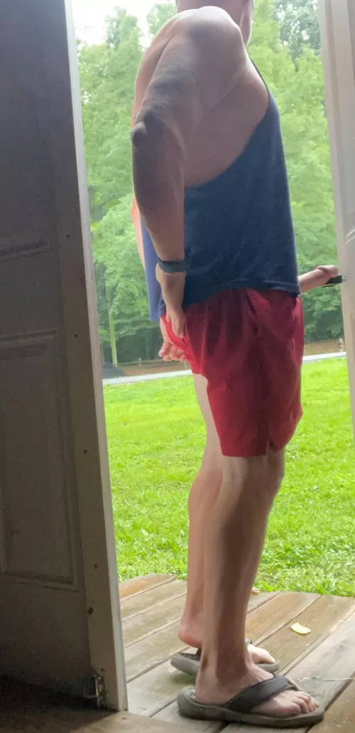 Open door policy here.  by 71Bones