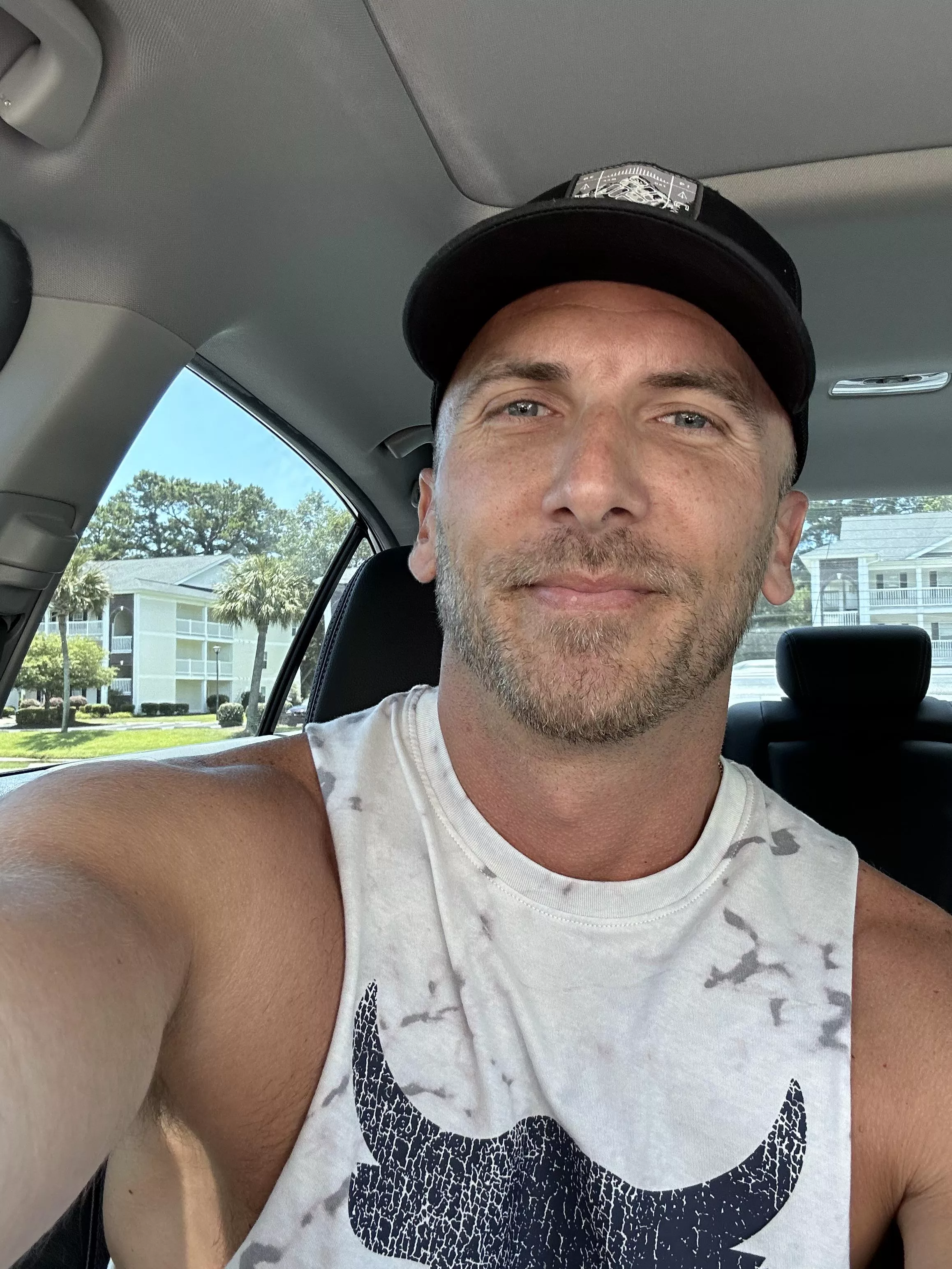 Post gym 😅 posted by SolidNo7940