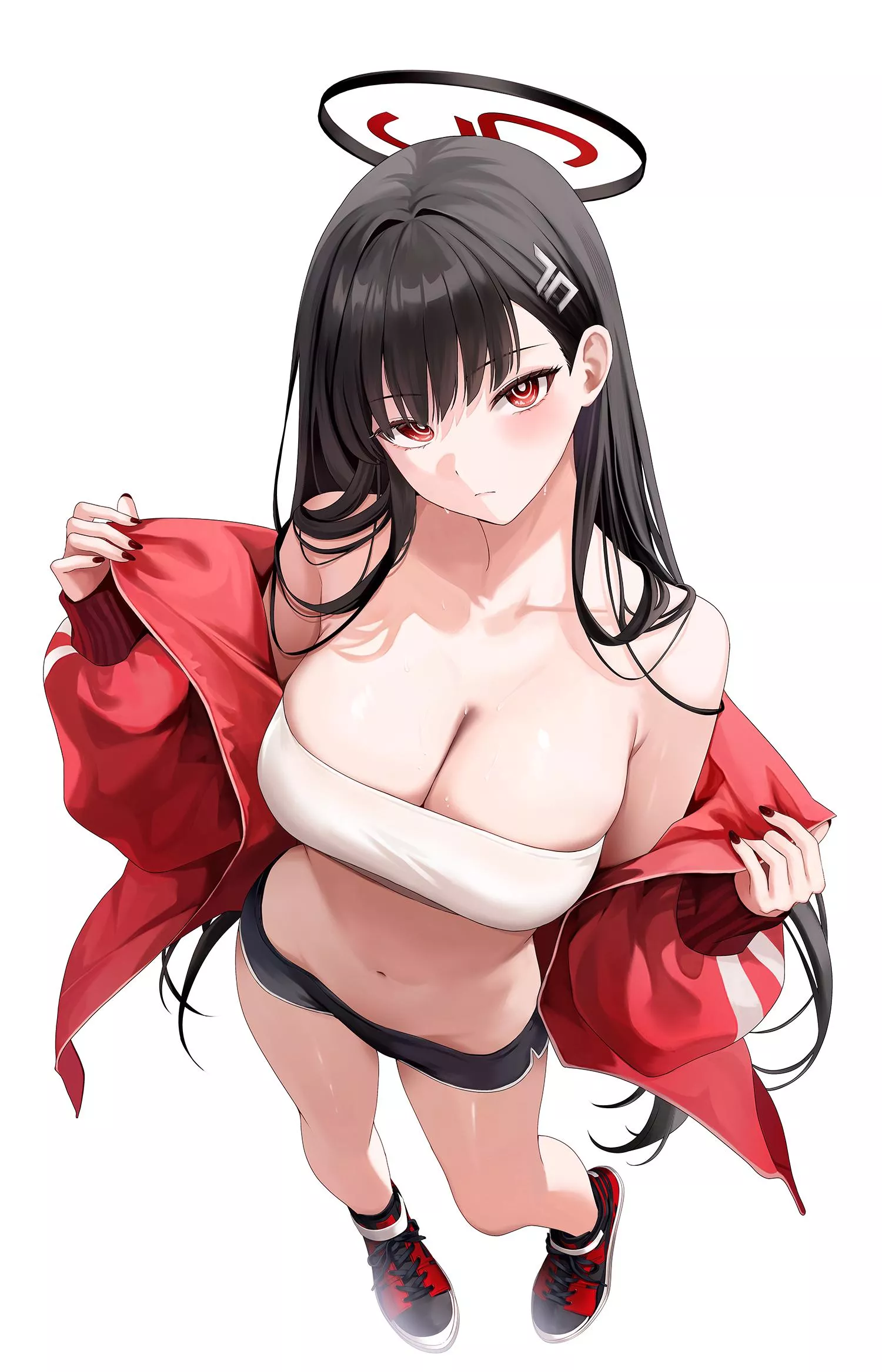 Rio Tsukatsuki [Blue Archive] posted by CheetahSperm18