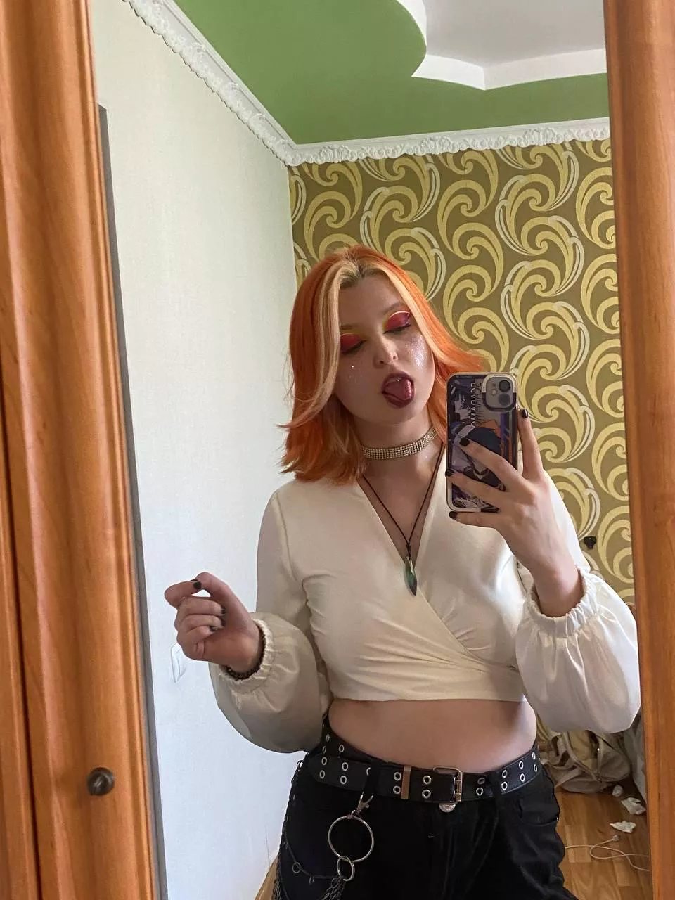 Sexually tamed posted by Klutzy_Quarter9049