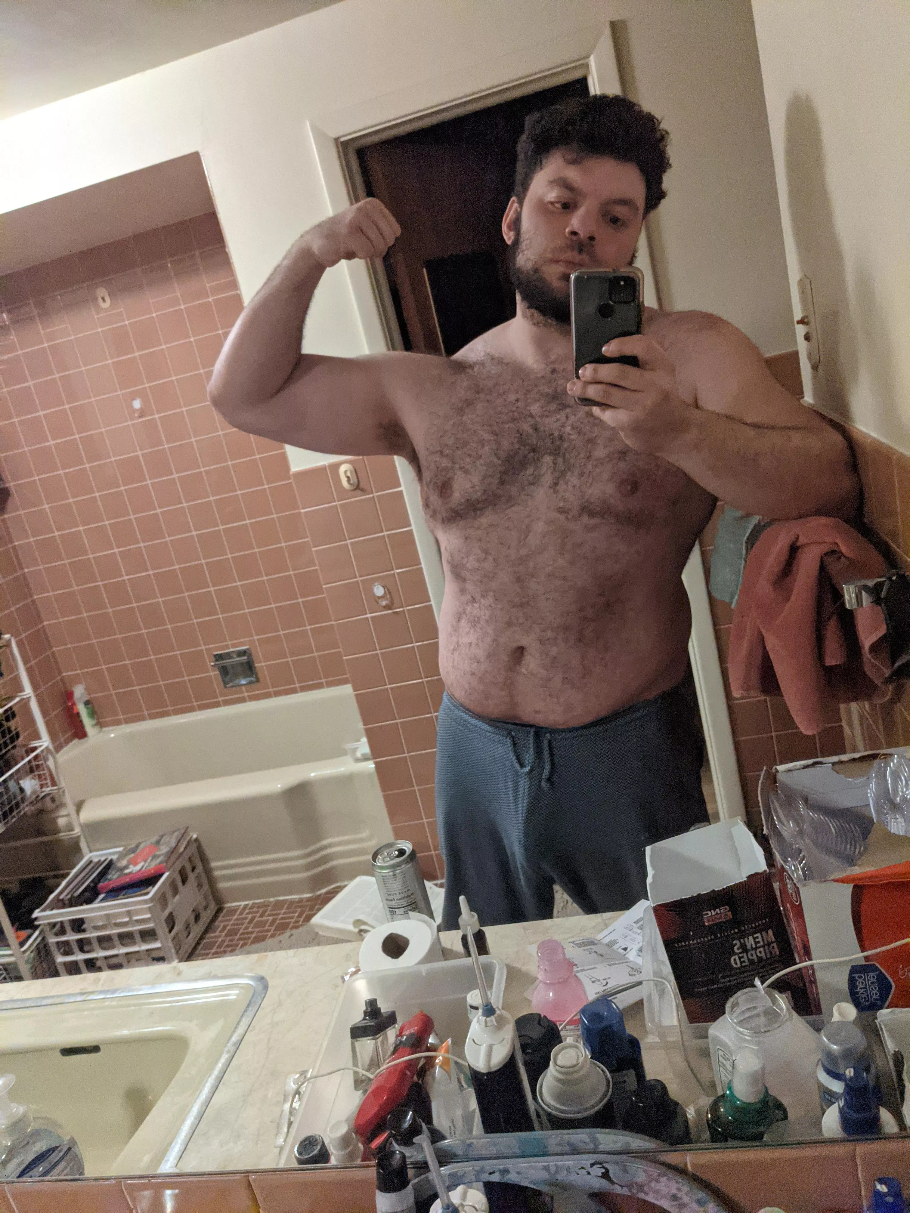 Should I take them off? posted by Little-Chart5575