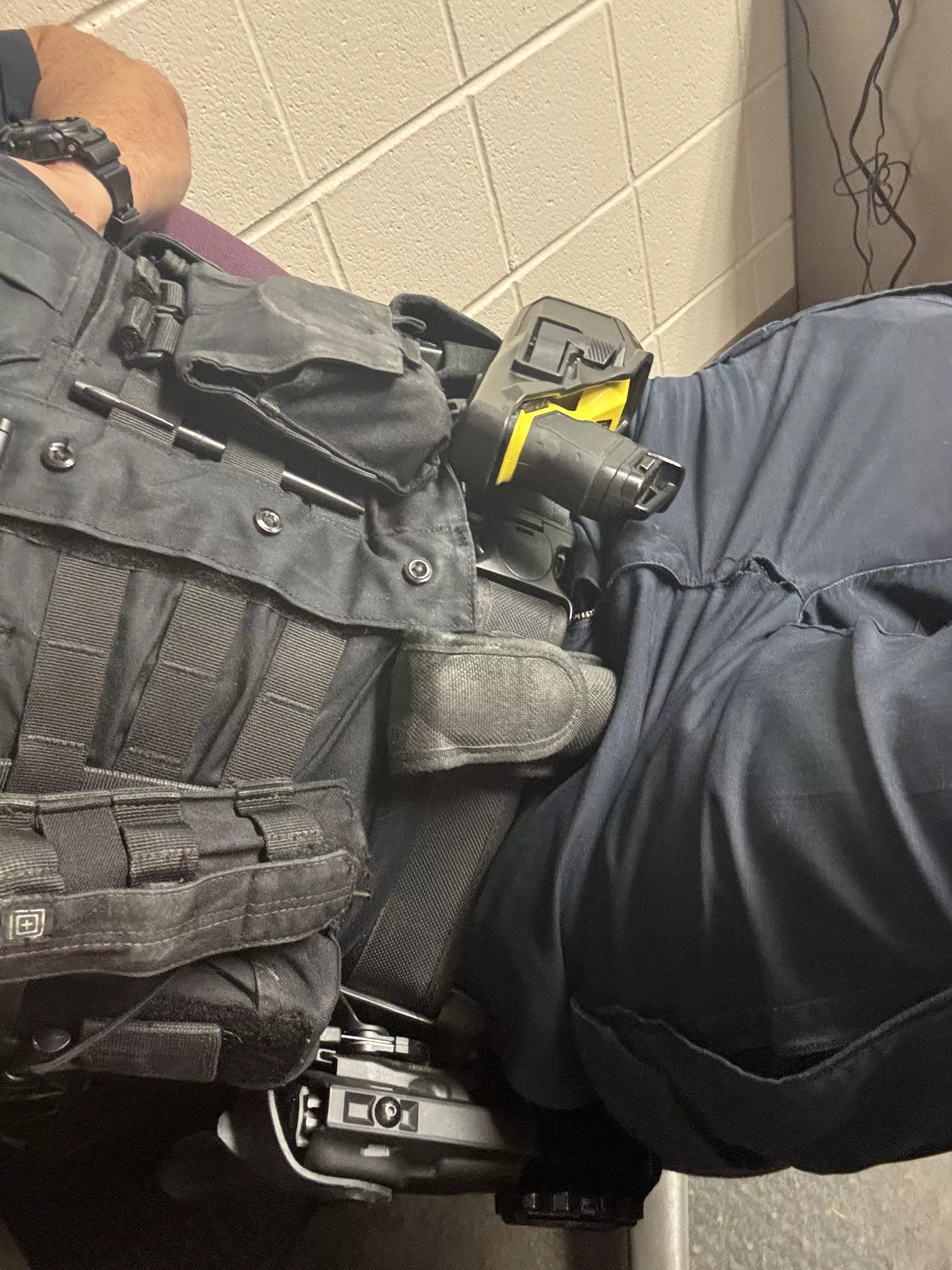 Slow night  posted by Adventurous-Law-9805