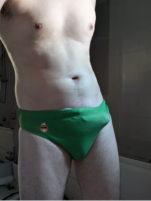 Speedos give great bulges by BiscottiMaleficent45