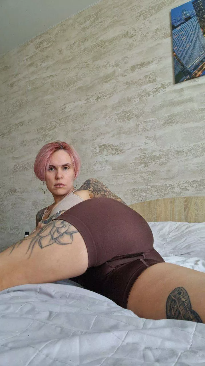 sport in bed, sounds cool, but borring without you posted by Major_Honey_588