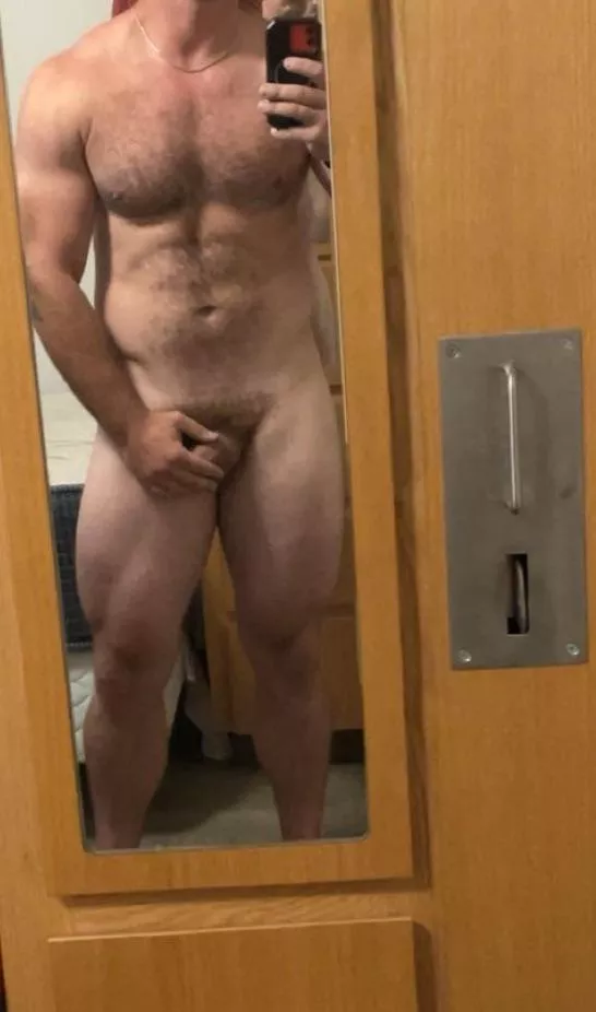 The mirrors in the barracks are always so small  posted by NorthernMoose-55