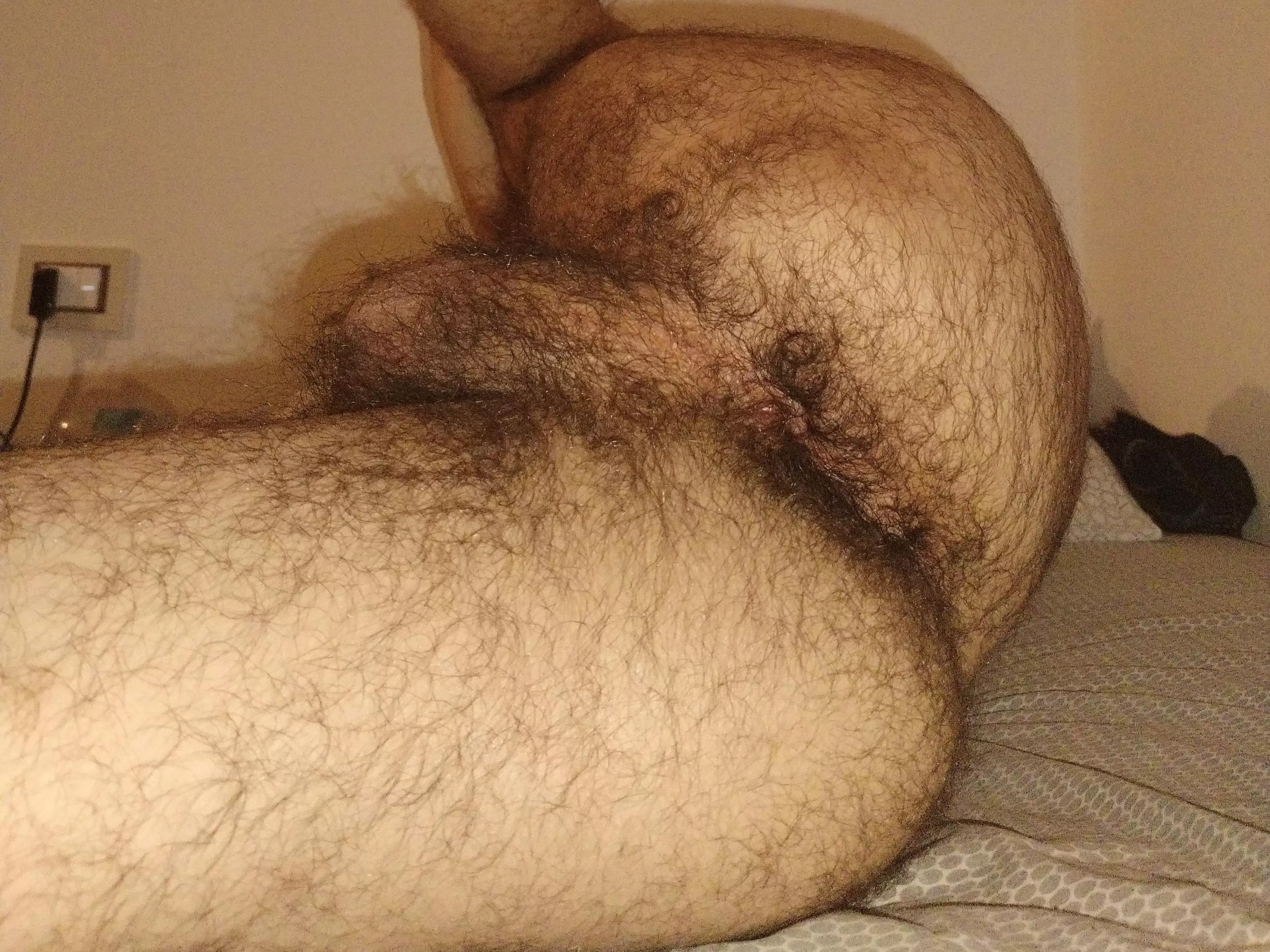 Wide enough for a nice lick?  posted by Furbolt7