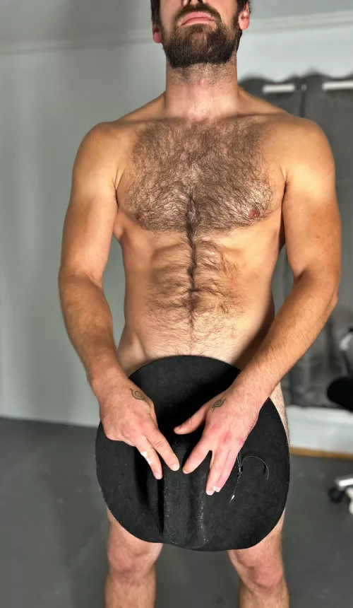 Would you ride this cowboy? by dj-minato