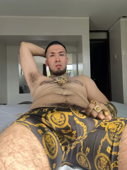 Would you smell these armpits even though they're all sweaty? by thebestbabyever