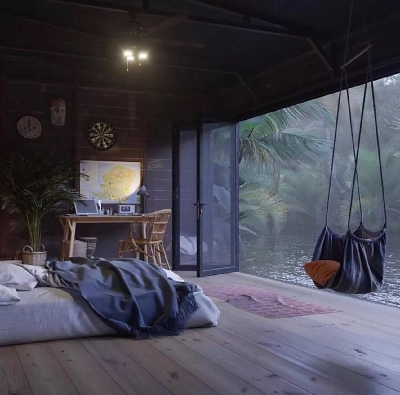 Would you stay here ? posted by ItsRonzz