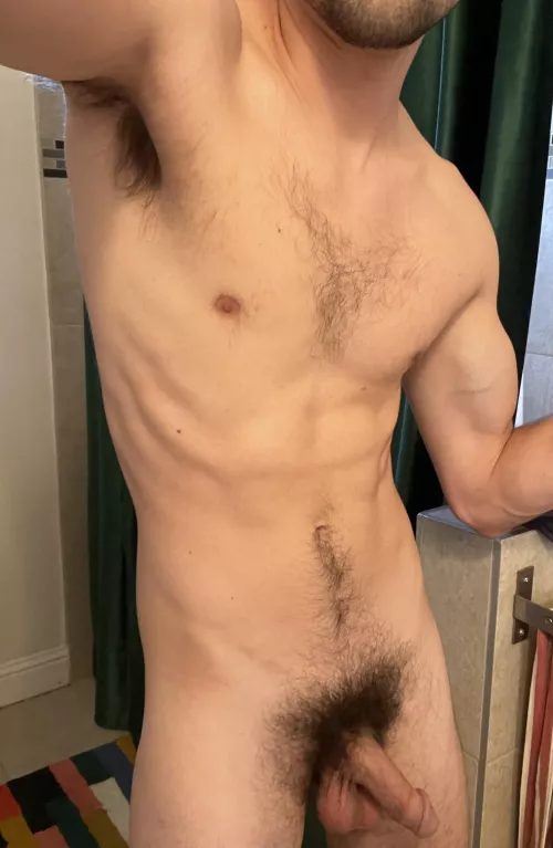 You can sniff me anywhere, where do you choose? by slimboydean