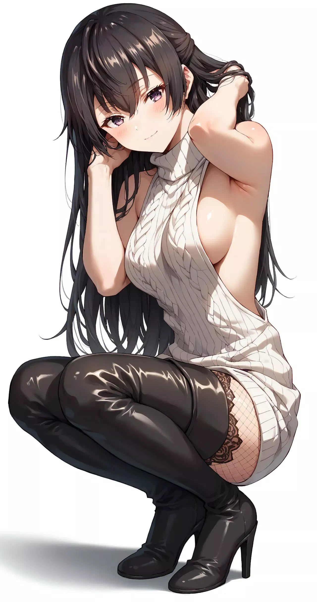 Yuki Suou [Roshidere] posted by CheetahSperm18