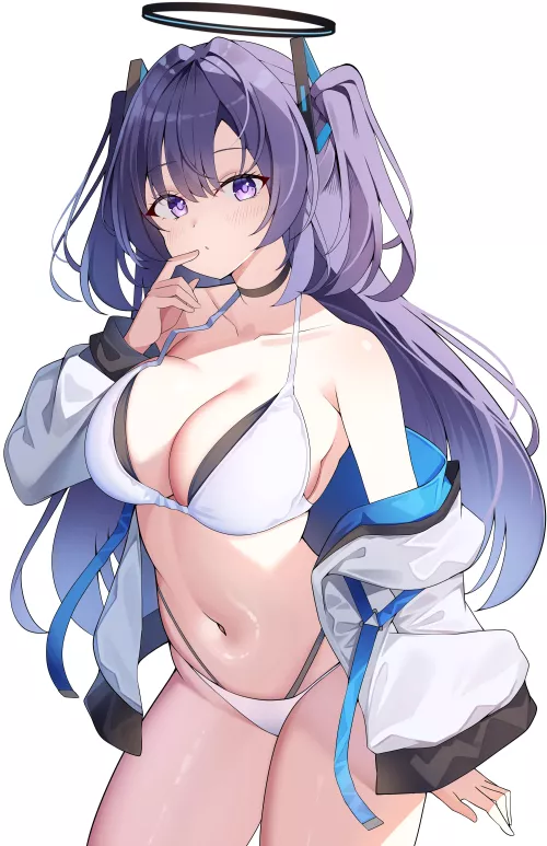 Yuuka [Blue Archive] by CheetahSperm18