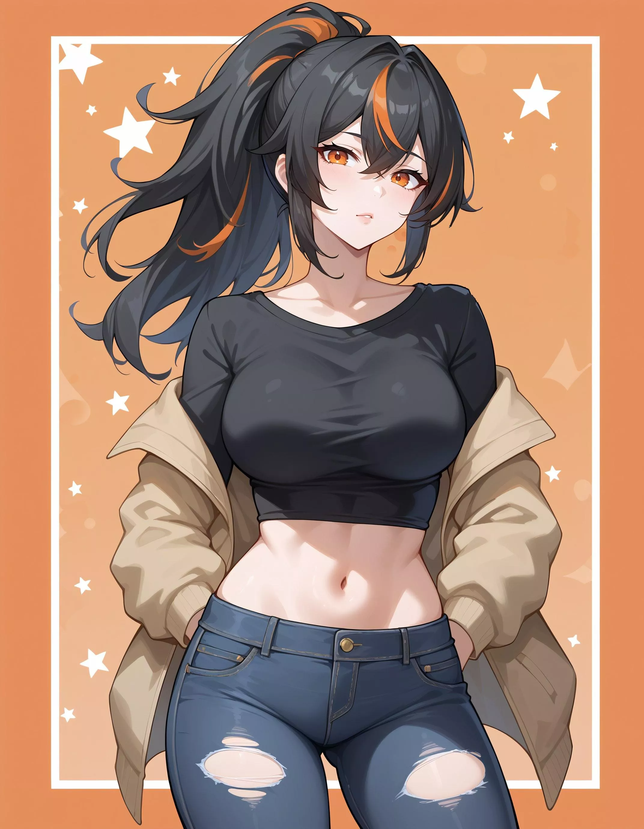 Zhu Yuan [Zenless Zone Zero] posted by CheetahSperm18