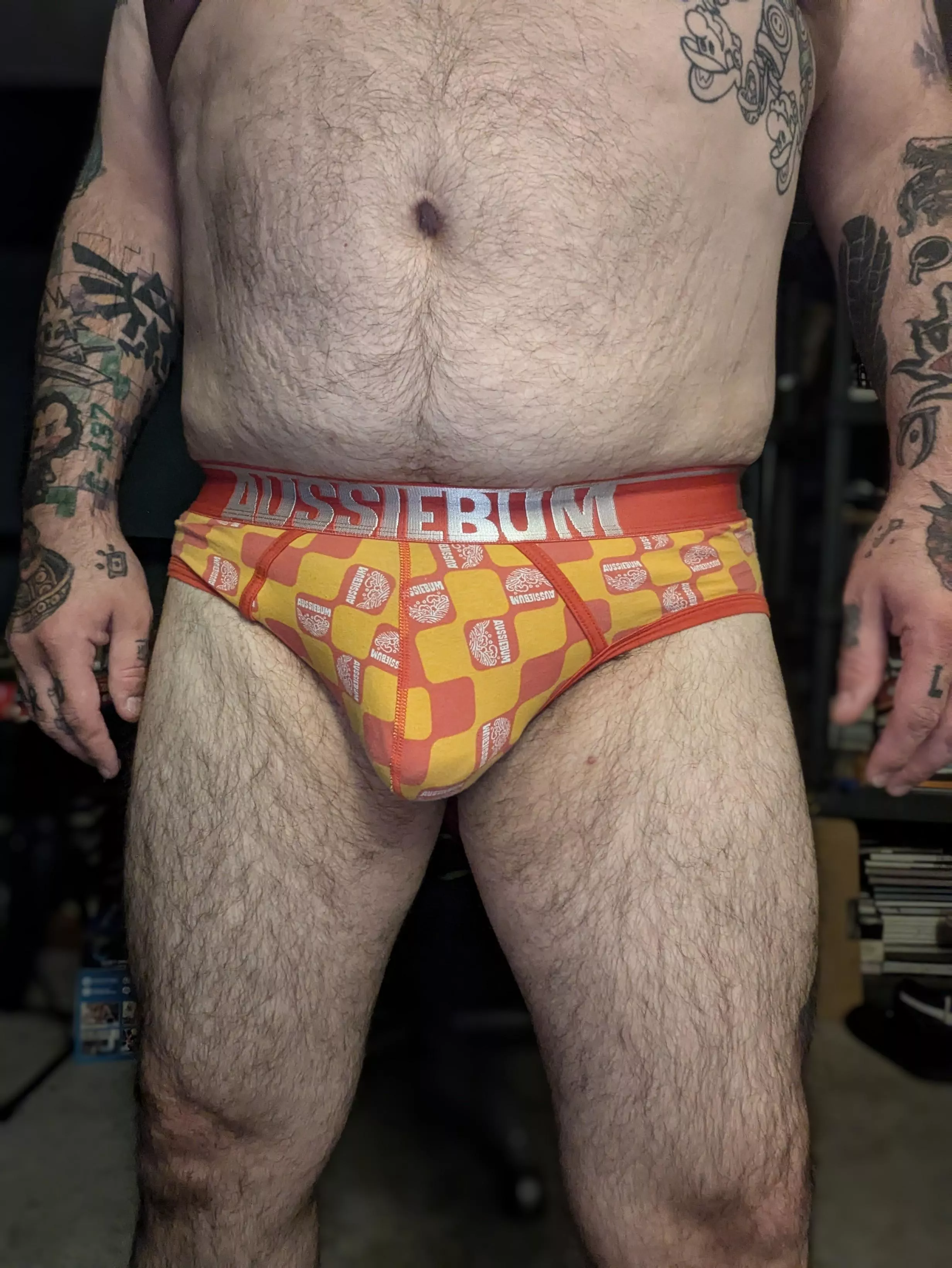 (44) Been a minute  posted by Tatted_Daddy743