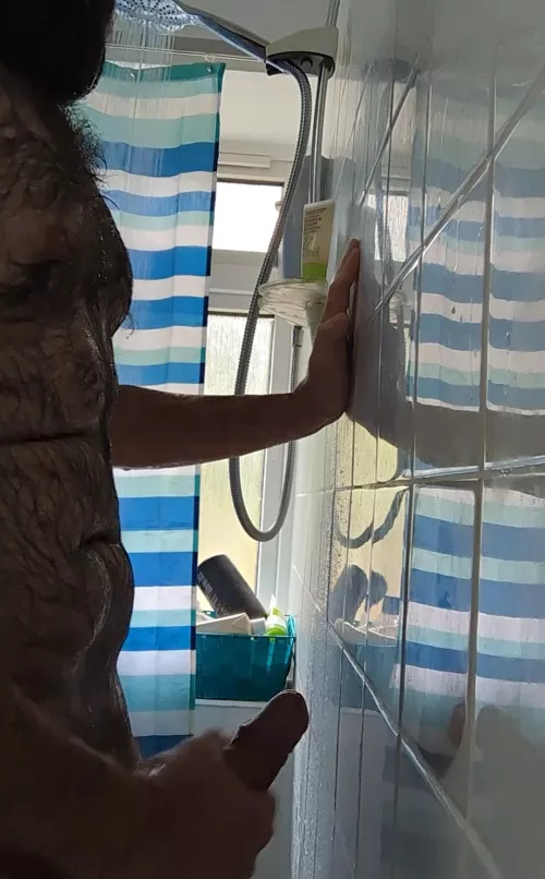 A little shower play by ButterscotchLegal287